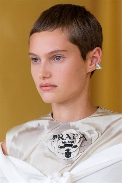 Prada Is Behind This Summer’s Cult Earrings 